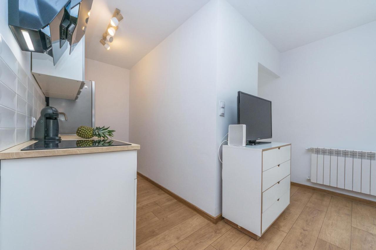 Hello Apartments Dworska Light Gdansk Bagian luar foto