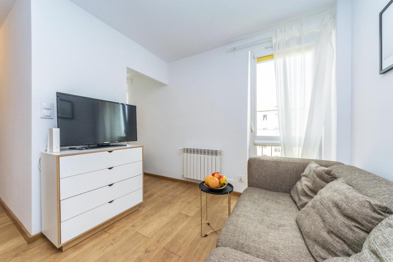 Hello Apartments Dworska Light Gdansk Bagian luar foto