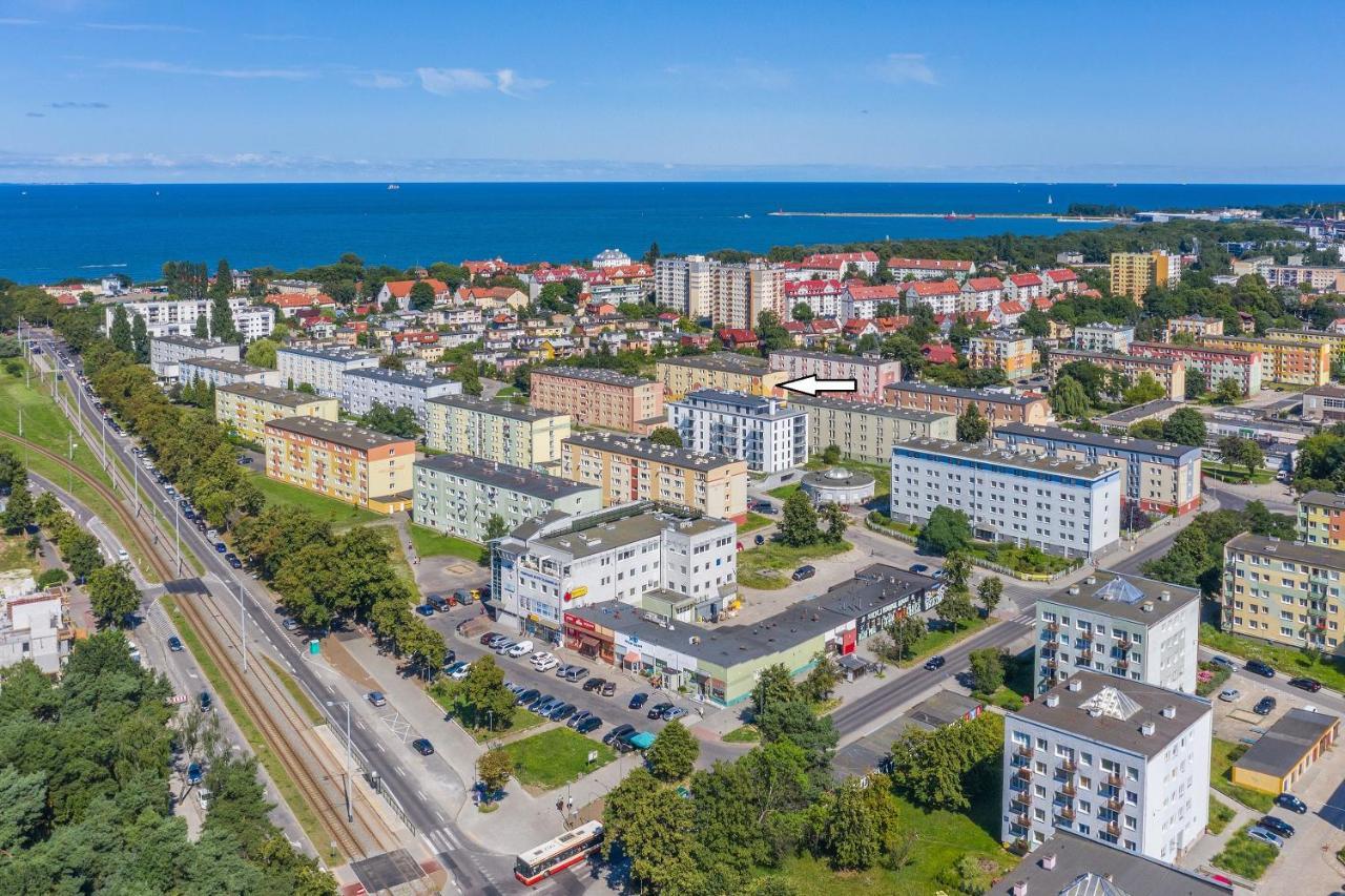 Hello Apartments Dworska Light Gdansk Bagian luar foto